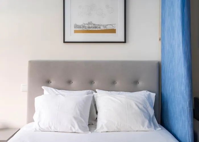 Lejlighed At - Aliados Porto