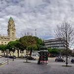 At - Aliados Apartmán
