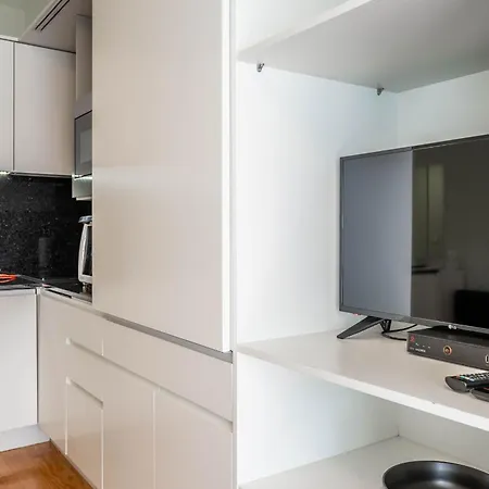 At - Aliados Apartamento Oporto