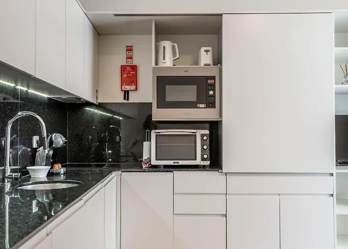 Apartman At - Aliados Porto