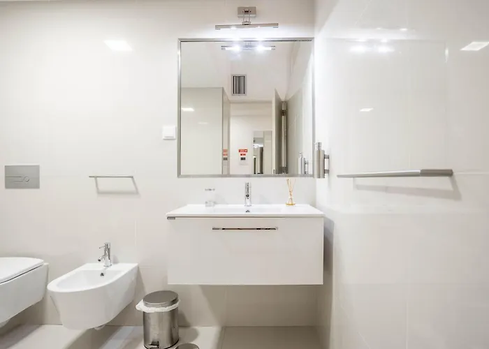 At - Aliados Apartman