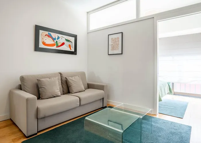 Apartman At - Aliados Porto