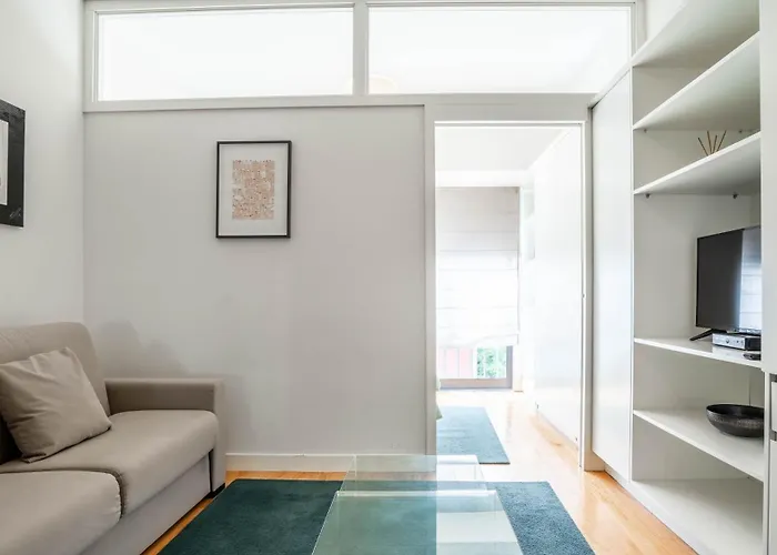 At - Aliados Apartman