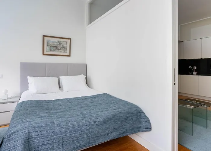 Apartman At - Aliados Porto