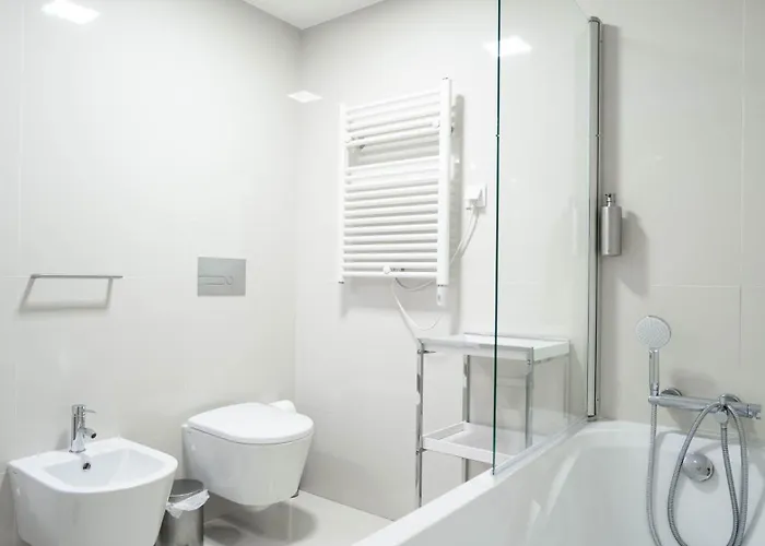 At - Aliados Apartman