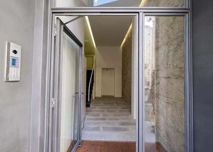 Apartman At - Aliados Porto