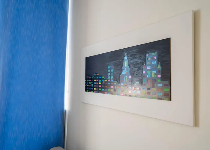 Apartman At - Aliados