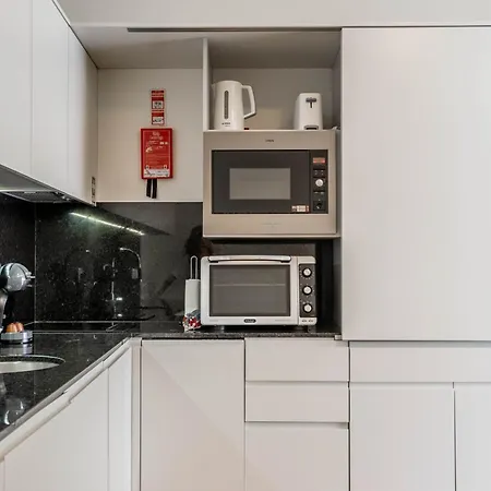Apartamento At - Aliados Oporto