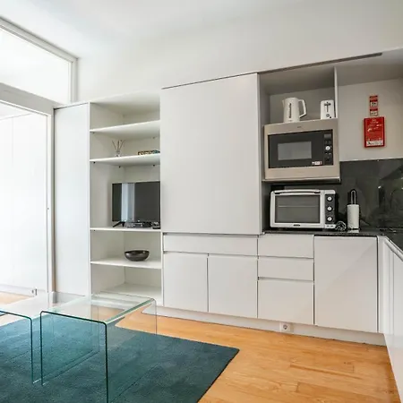 Apartamento At - Aliados *