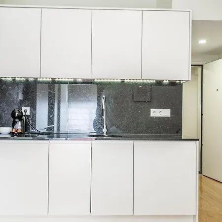 At - Aliados Apartamento Oporto