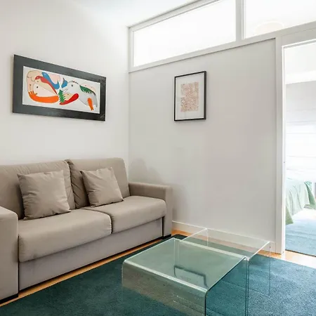 Apartamento At - Aliados Oporto