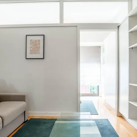 At - Aliados Apartamento