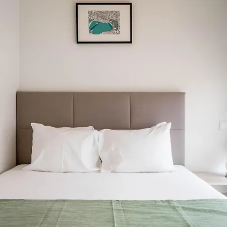 At - Aliados Apartamento *