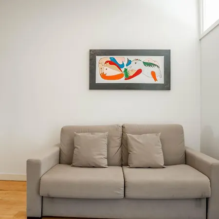 Apartamento At - Aliados *