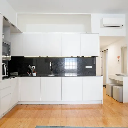Apartamento At - Aliados Oporto