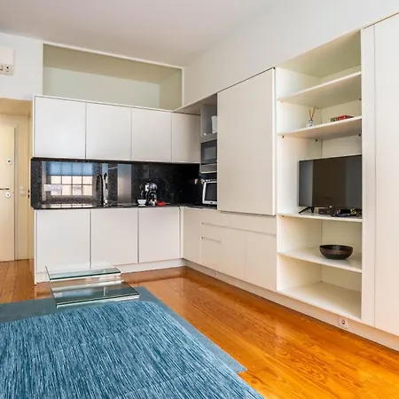 At - Aliados Apartamento Oporto