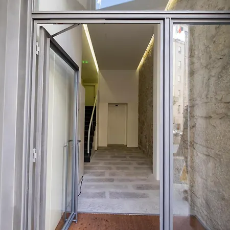 Apartamento At - Aliados Oporto