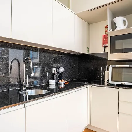 At - Aliados Apartamento