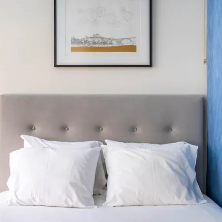 Apartamento At - Aliados Oporto