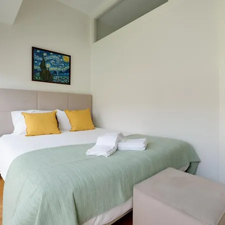 公寓 波尔图爱丽多斯公寓 *