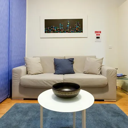 דירה At - Aliados פורטו