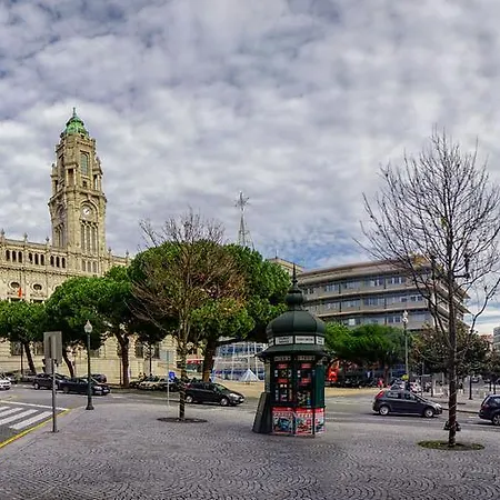 At - Aliados Apartamento