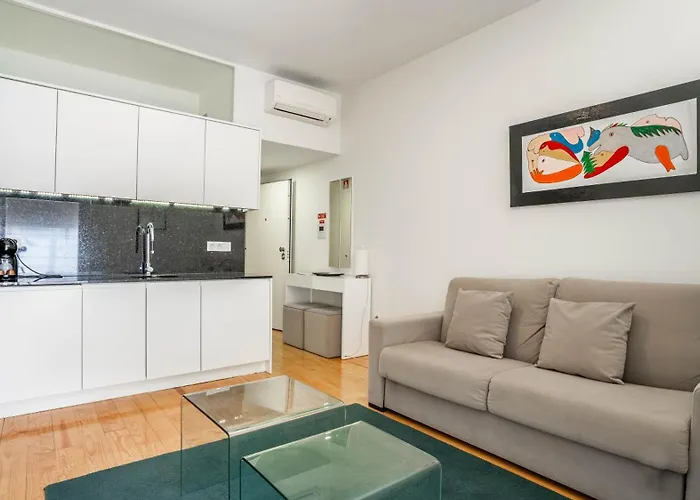 Apartamento At - Aliados