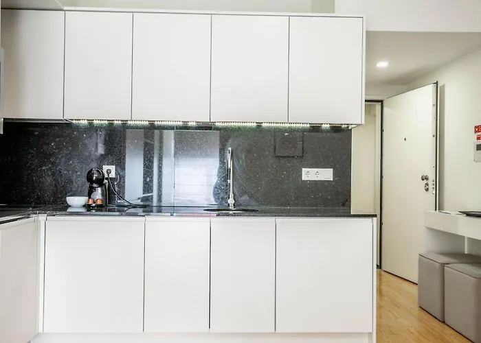 At - Aliados Apartamento Porto