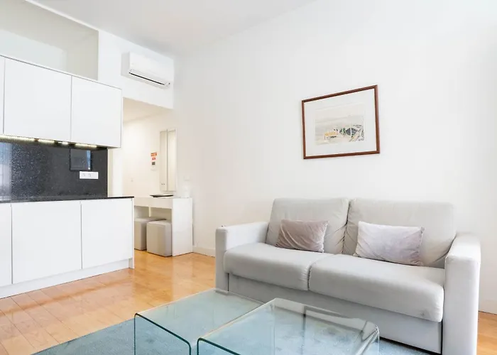 At - Aliados Apartamento Porto