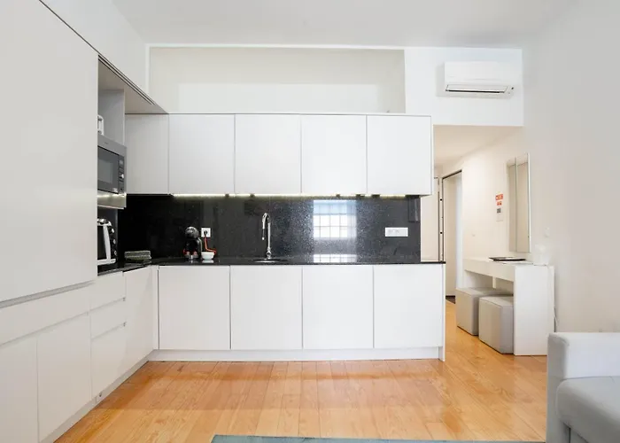 Apartamento At - Aliados Porto