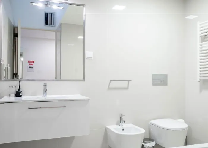 Apartamento At - Aliados *