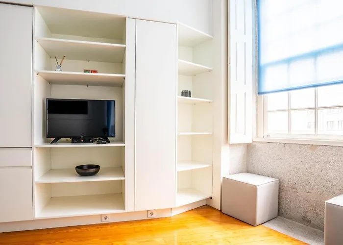 Apartamento At - Aliados *