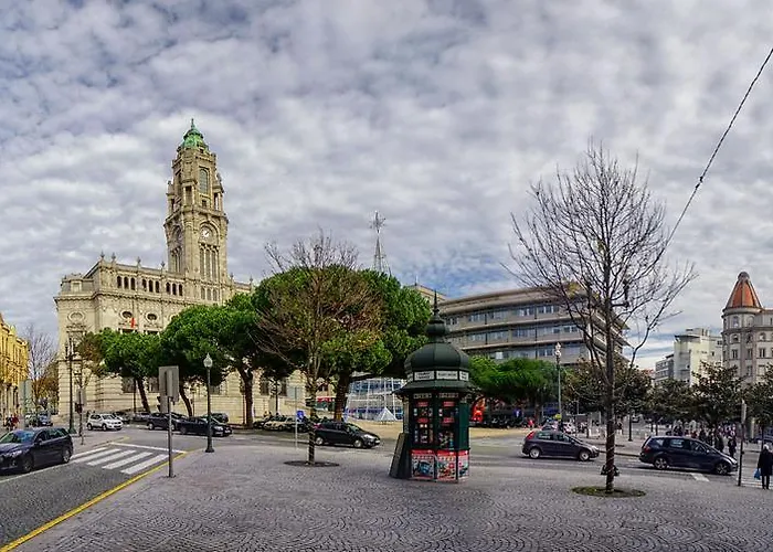 At - Aliados Apartamento